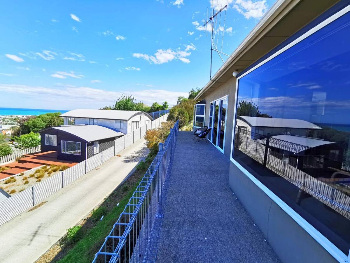 Breathtaking Sea View House叹为观止全海景别墅 Oamaru Exterior photo