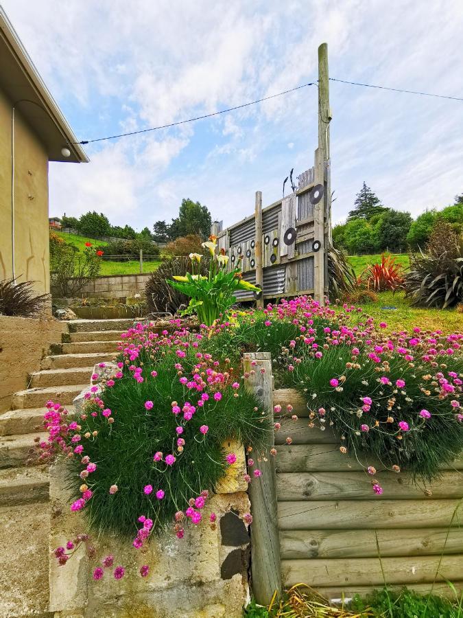 Breathtaking Sea View House叹为观止全海景别墅 Oamaru Exterior photo
