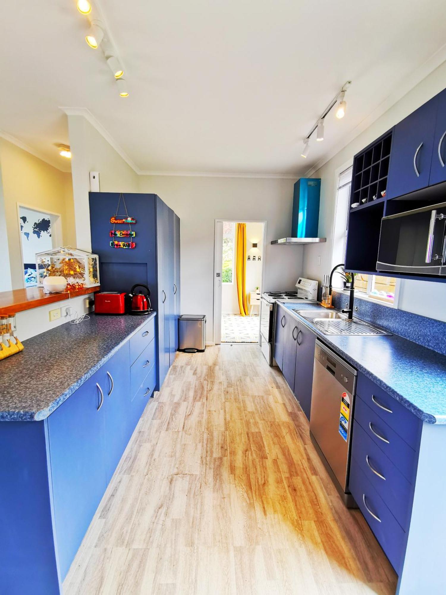 Breathtaking Sea View House叹为观止全海景别墅 Oamaru Exterior photo